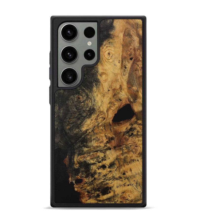 Galaxy S24 Ultra Wood Phone Case - Jason (Wood Burl, 731113)