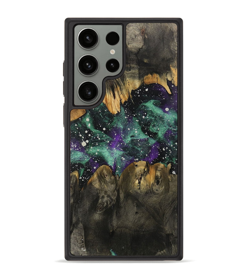Galaxy S23 Ultra Wood Phone Case - Suren (Cosmos, 731197)