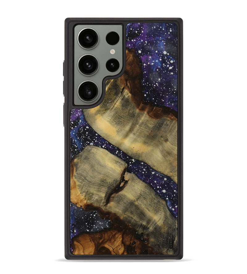 Galaxy S23 Ultra Wood Phone Case - Finley (Cosmos, 731510)