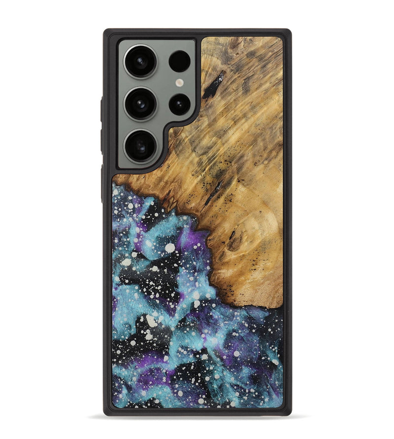 Galaxy S23 Ultra Wood Phone Case - Camille (Cosmos, 731571)