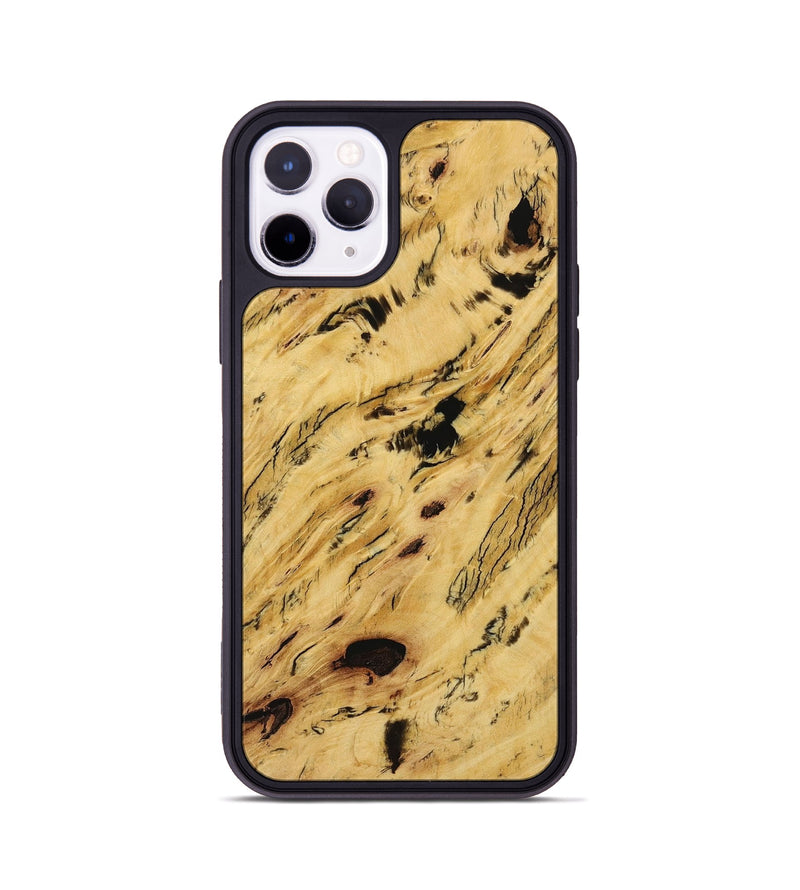 iPhone 11 Pro Wood Phone Case - Rhonda (Wood Burl, 731580)