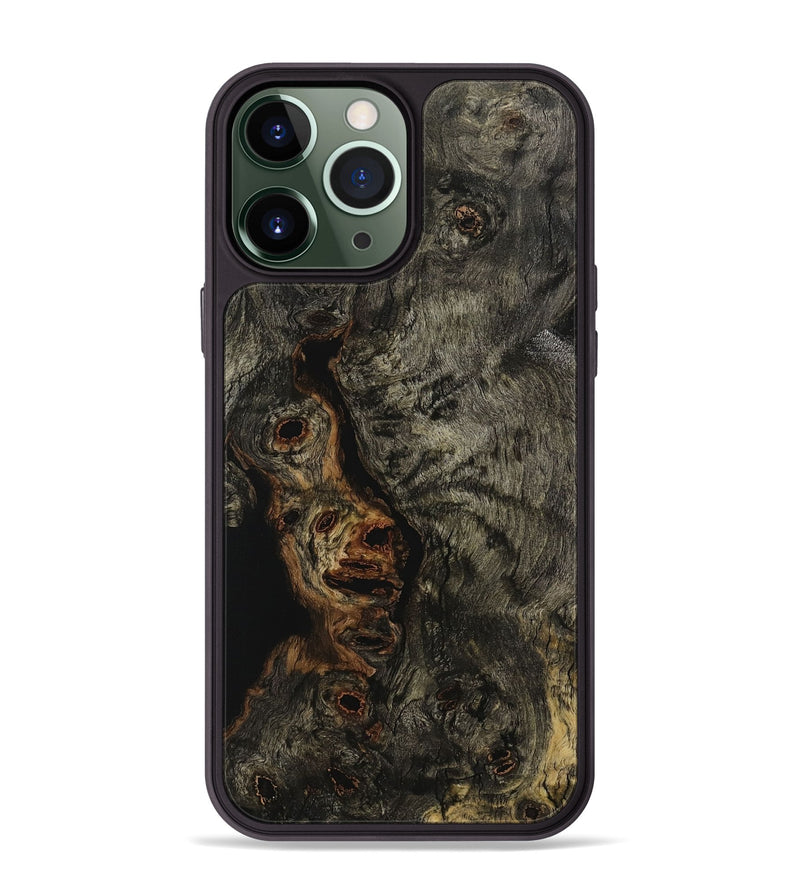 iPhone 13 Pro Max Wood Phone Case - Orville (Wood Burl, 731581)