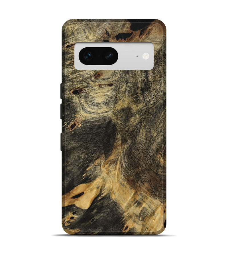 Pixel 7 Wood Live Edge Phone Case - Kennard (Wood Burl, 731612)