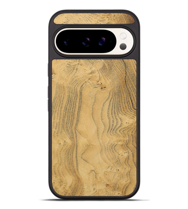 Pixel 9 Pro XL Wood Phone Case - Verlin (Wood Burl, 731734)