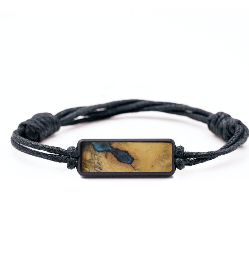 Classic Wood Bracelet - Eric (Wood Burl, 732175)