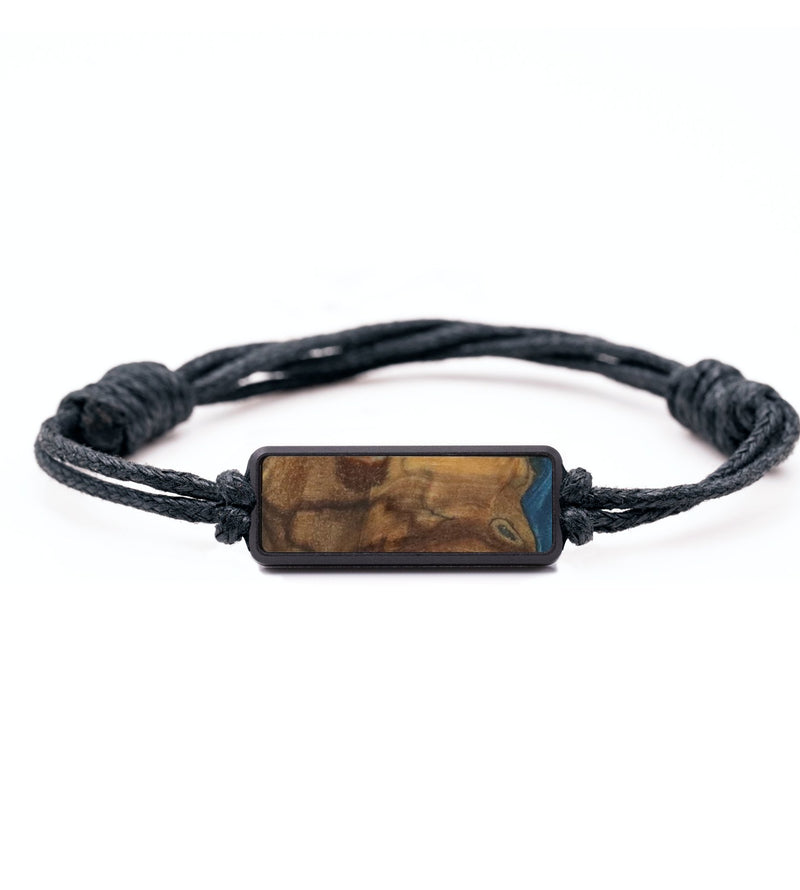 Classic Wood Bracelet - Abraham (Wood Burl, 732180)