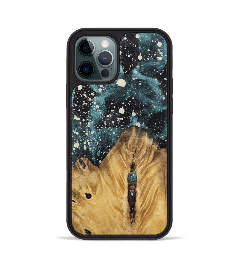 iPhone 12 Pro Wood Phone Case - Dore (Cosmos, 732388)