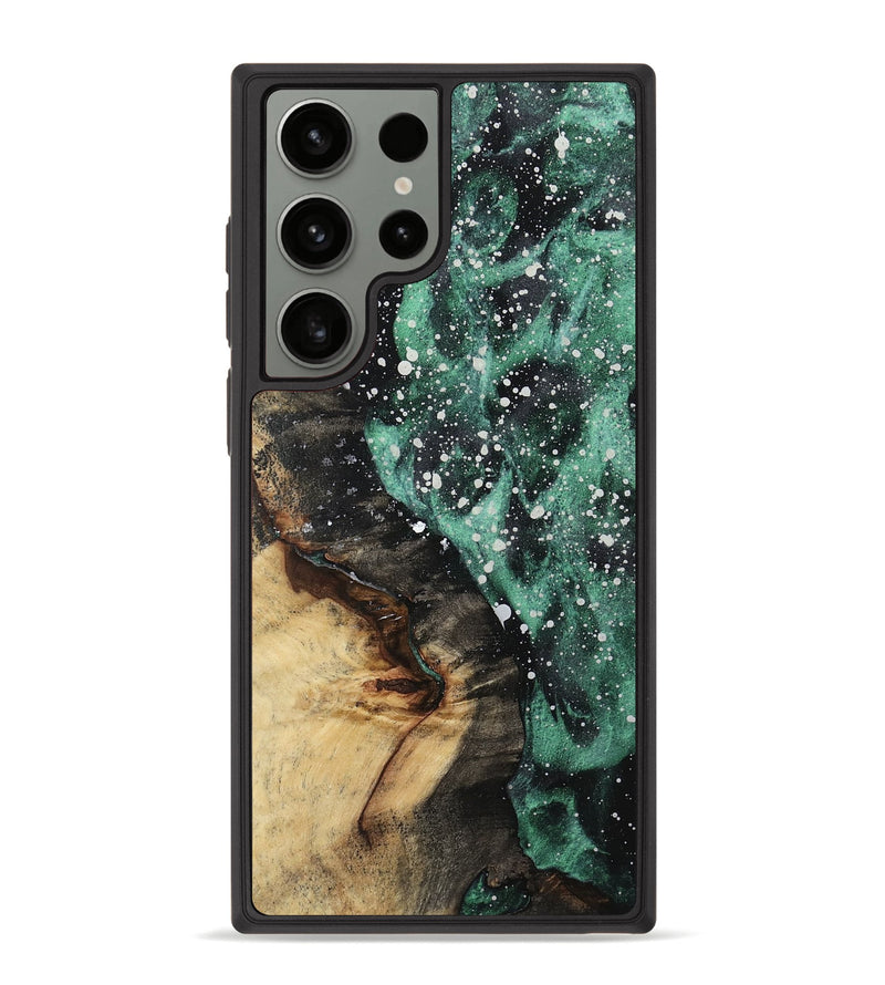 Galaxy S23 Ultra Wood Phone Case - Gerti (Cosmos, 732400)