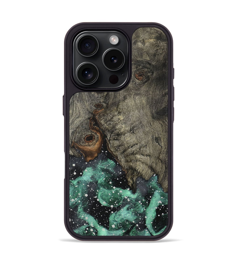 iPhone 16 Pro Wood Phone Case - Hence (Cosmos, 732423)