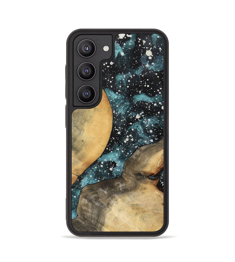 Galaxy S23 Wood Phone Case - Vahe (Cosmos, 732433)