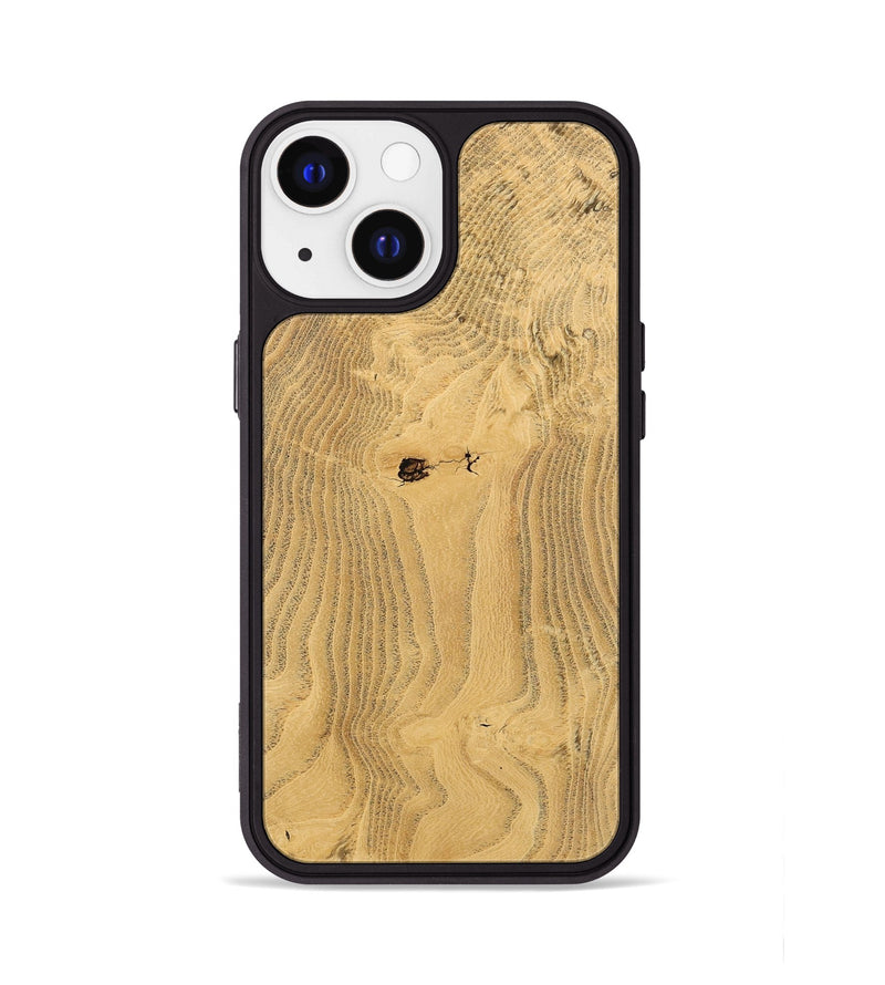 iPhone 13 Wood Phone Case - Inesita (Wood Burl, 732445)