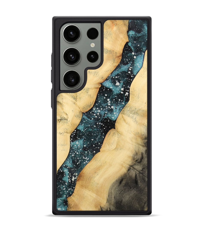 Galaxy S24 Ultra Wood Phone Case - Viviyan (Cosmos, 732489)