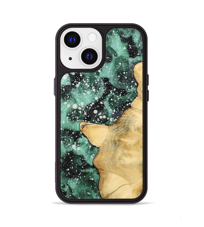 iPhone 13 Wood Phone Case - Khai (Cosmos, 732492)