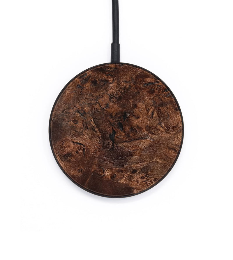 Circle Wood Wireless Charger - Mureil (Wood Burl, 732499)