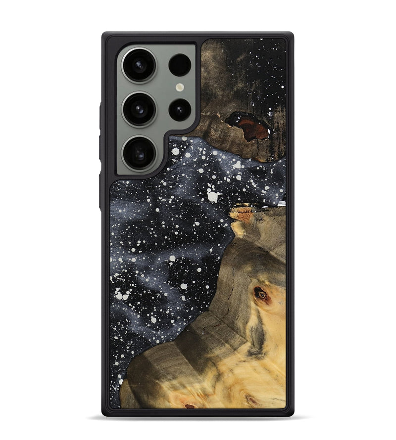 Galaxy S24 Ultra Wood Phone Case - Jaclin (Cosmos, 732592)