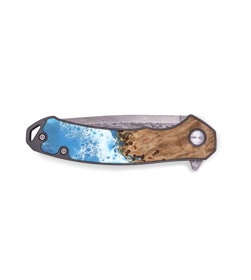 EDC Wood Pocket Knife - General (Coastal, 732690)