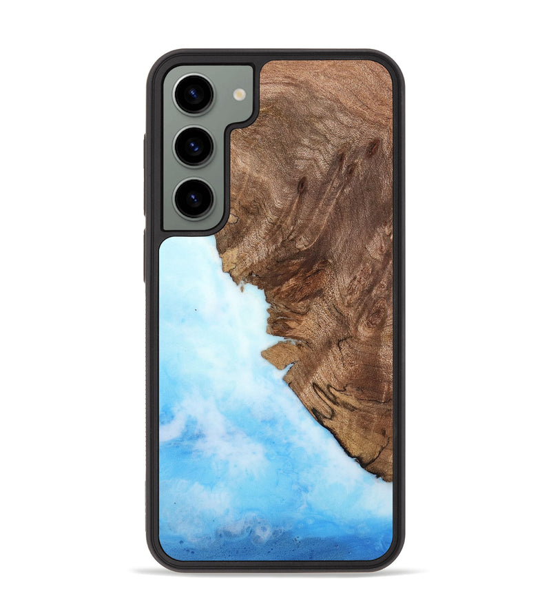 Galaxy S23 Plus Wood Phone Case - Candida (Coastal, 732747)