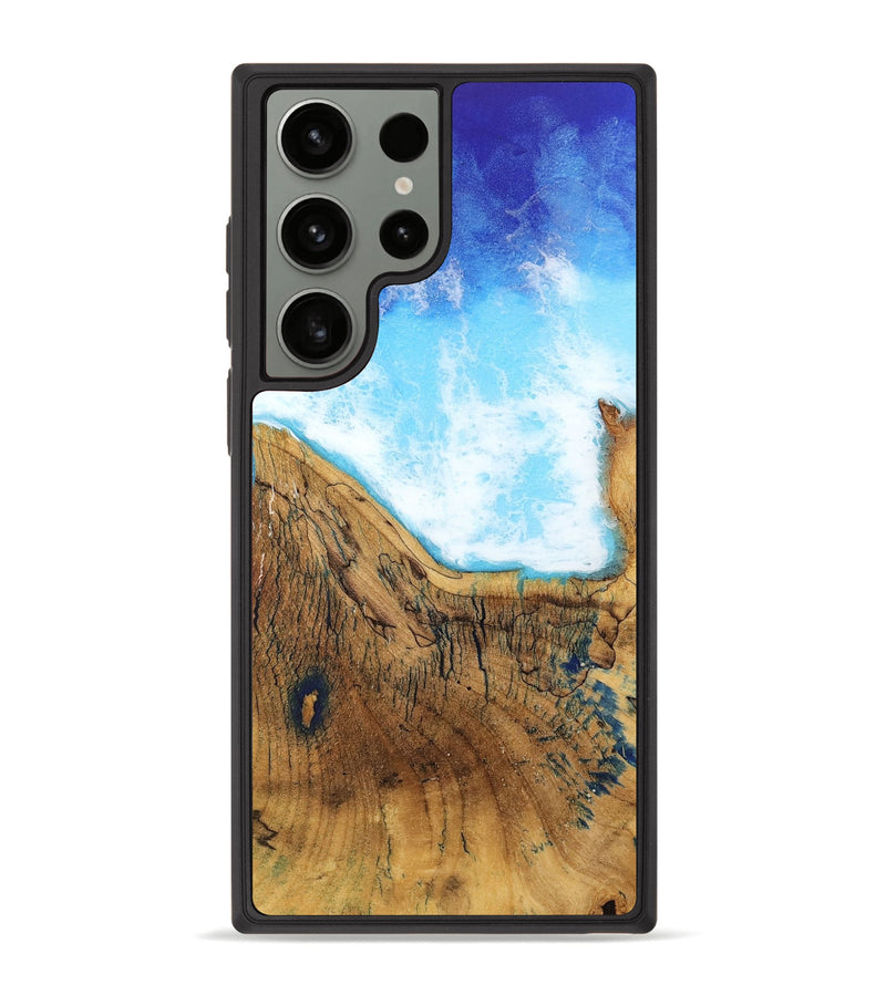 Galaxy S23 Ultra Wood Phone Case - Lorrel (Coastal, 732786)