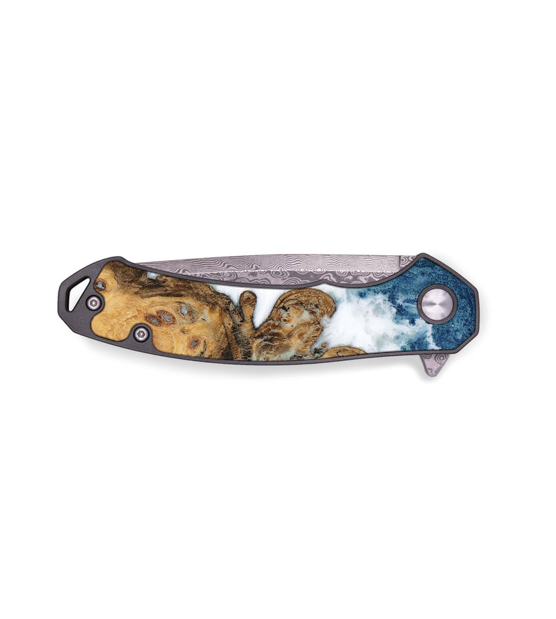 EDC Wood Pocket Knife - Dann (Coastal, 732788)