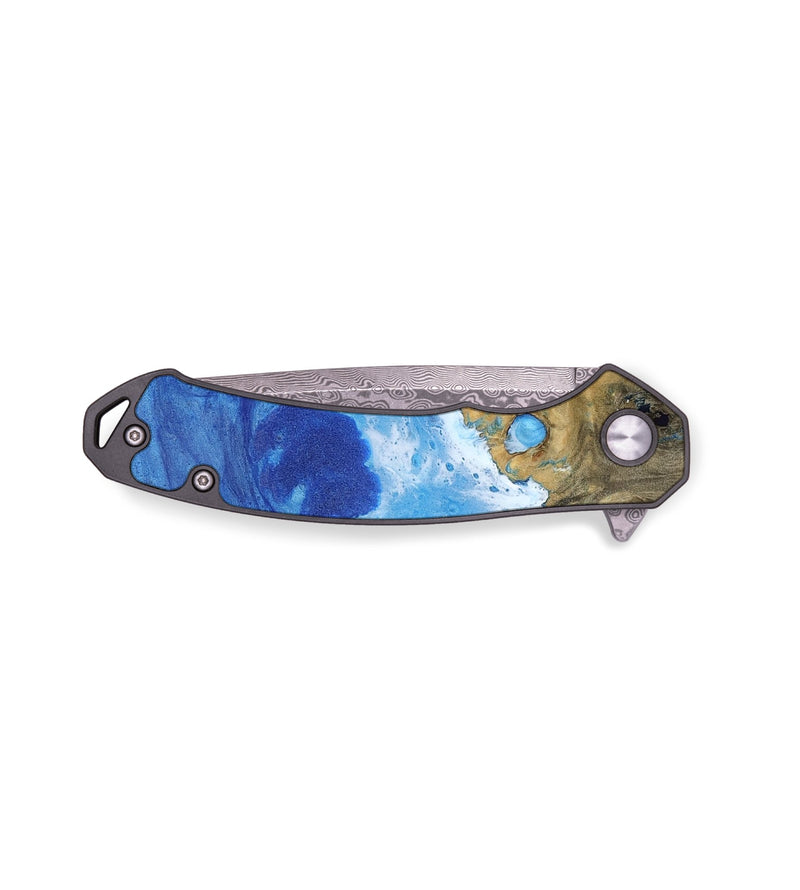EDC Wood Pocket Knife - Fanni (Coastal, 732792)