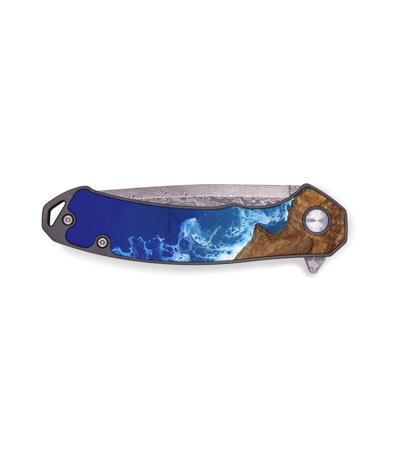 EDC Wood Pocket Knife - Devante (Coastal, 732807)