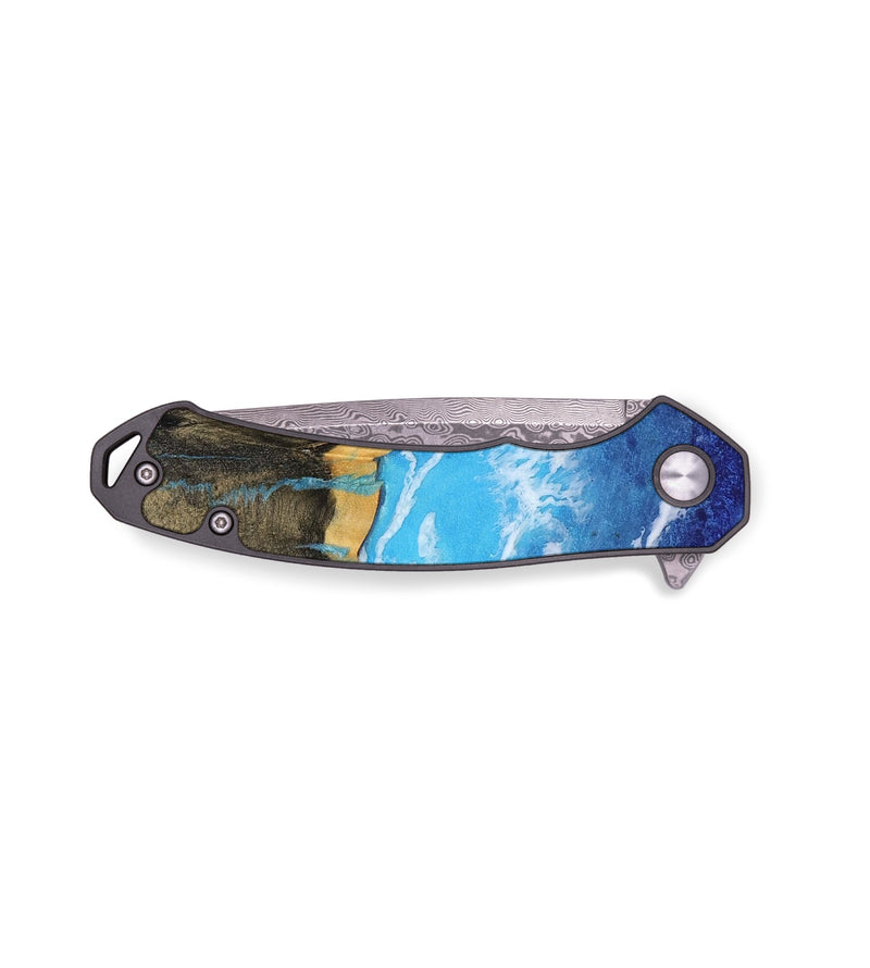 EDC Wood Pocket Knife - Rodney (Coastal, 732832)