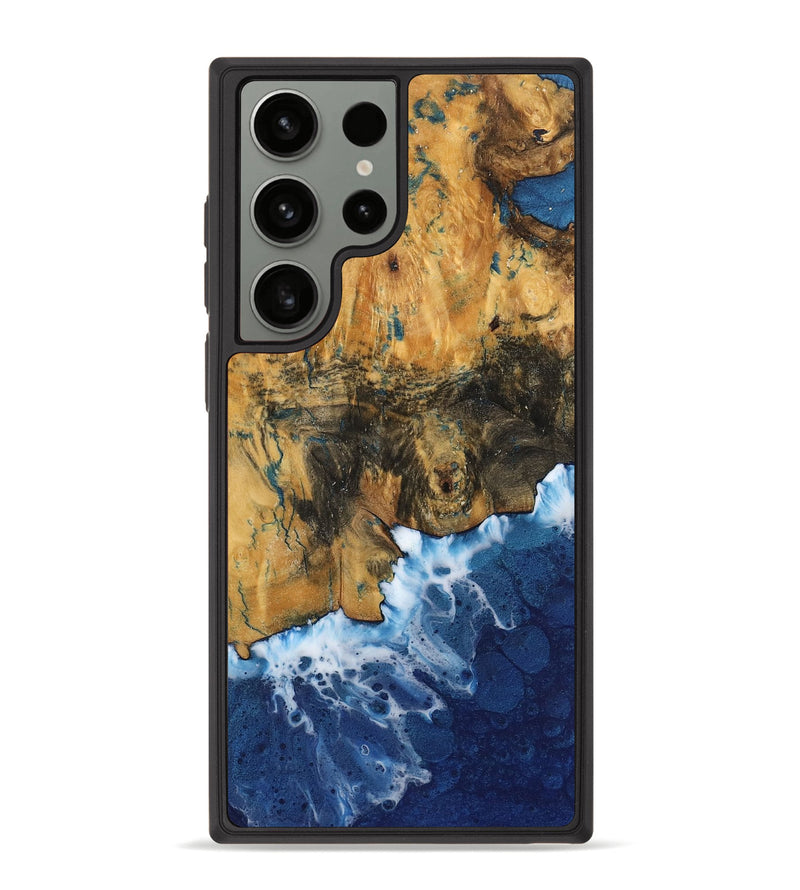 Galaxy S23 Ultra Wood Phone Case - Pooh (Coastal, 732842)
