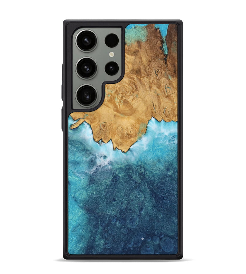 Galaxy S24 Ultra Wood Phone Case - Jurek (Coastal, 732884)