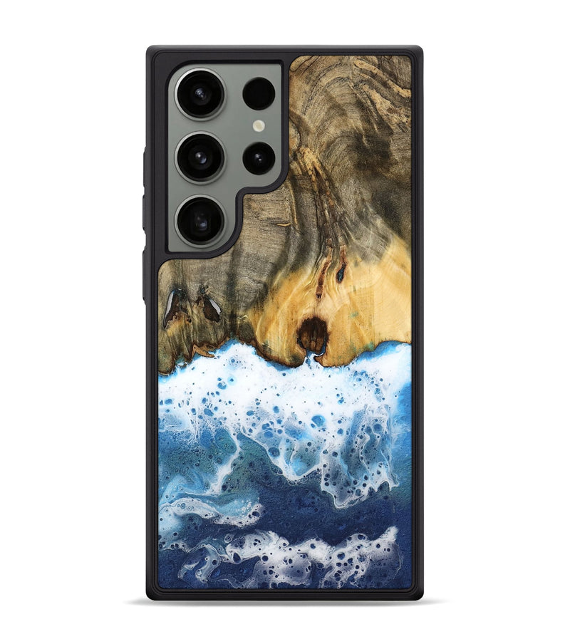 Galaxy S24 Ultra Wood Phone Case - Kalila (Coastal, 732887)