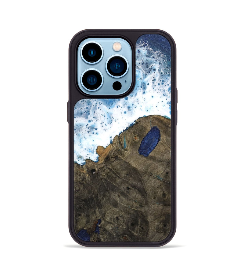 iPhone 14 Pro Wood Phone Case - Maris (Coastal, 732890)