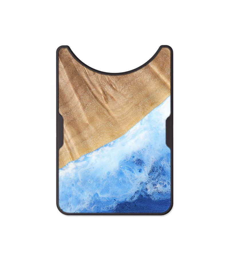 Alloy Wood Wallet - Montana (Coastal, 732892)