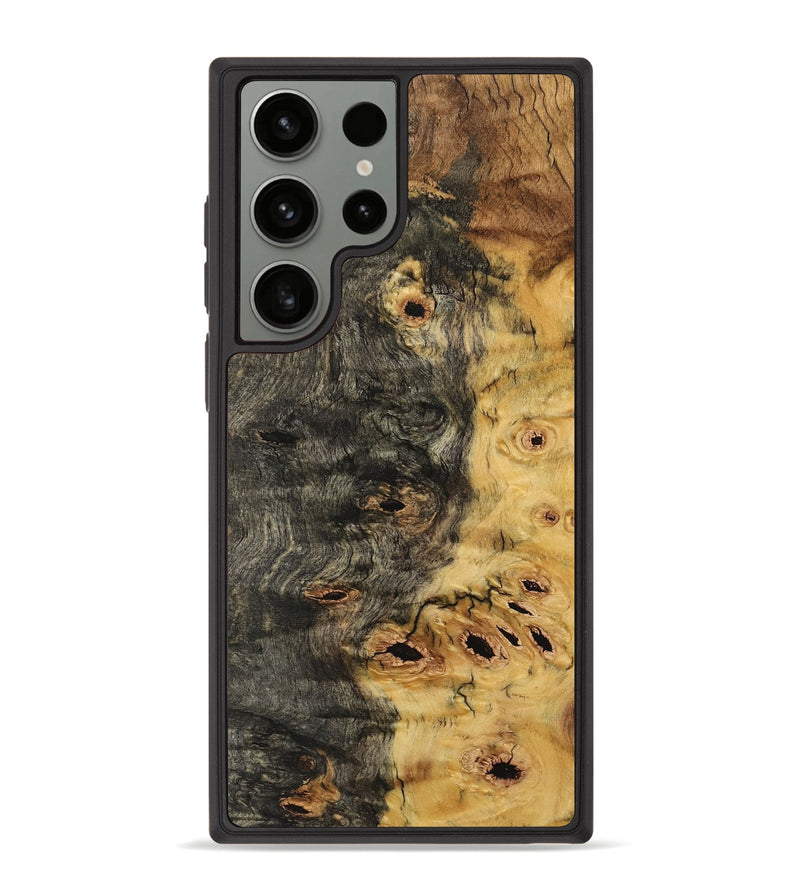 Galaxy S23 Ultra Wood Phone Case - Lorinda (Wood Burl, 733104)