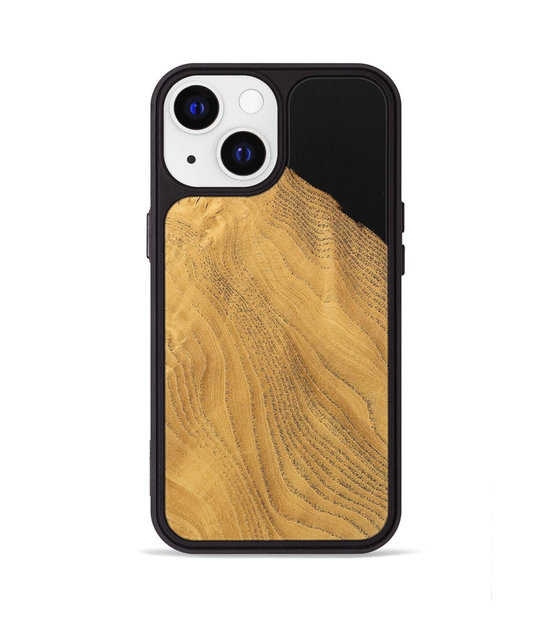 iPhone 13 Wood Phone Case - Marcia (Wood Burl, 733105)