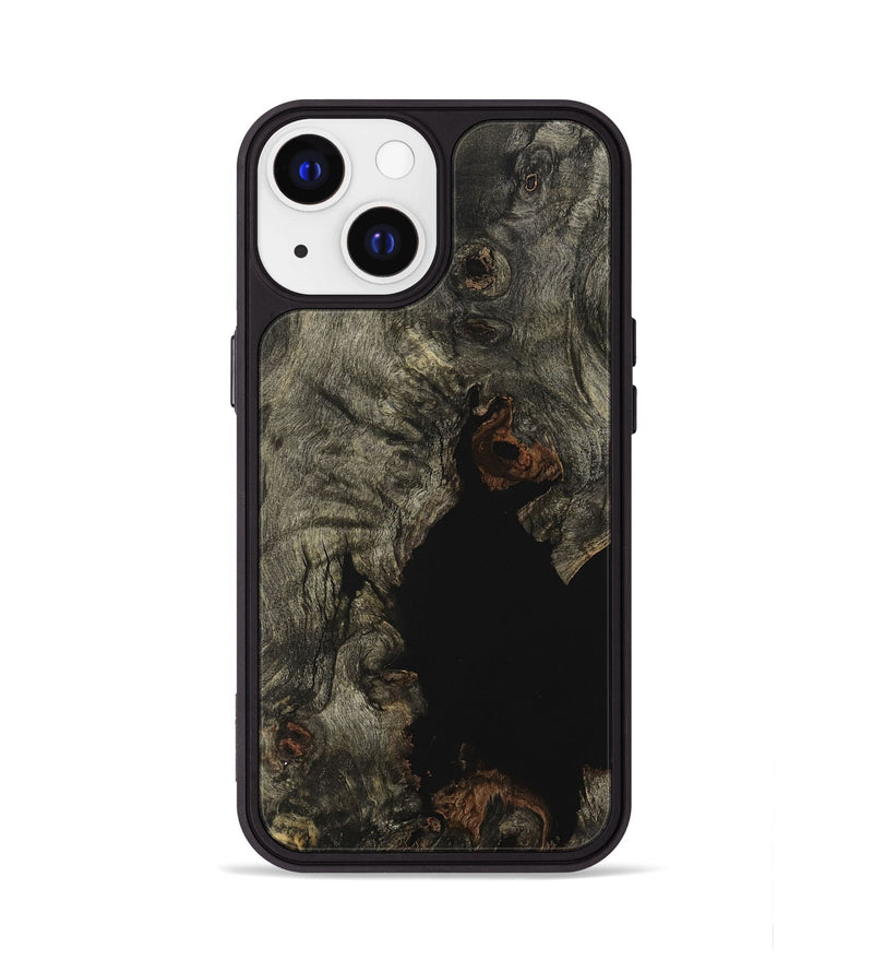 iPhone 13 Wood Phone Case - Vivia (Wood Burl, 733111)