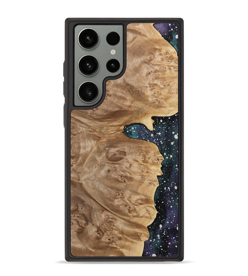 Galaxy S23 Ultra Wood Phone Case - Essy (Cosmos, 733158)