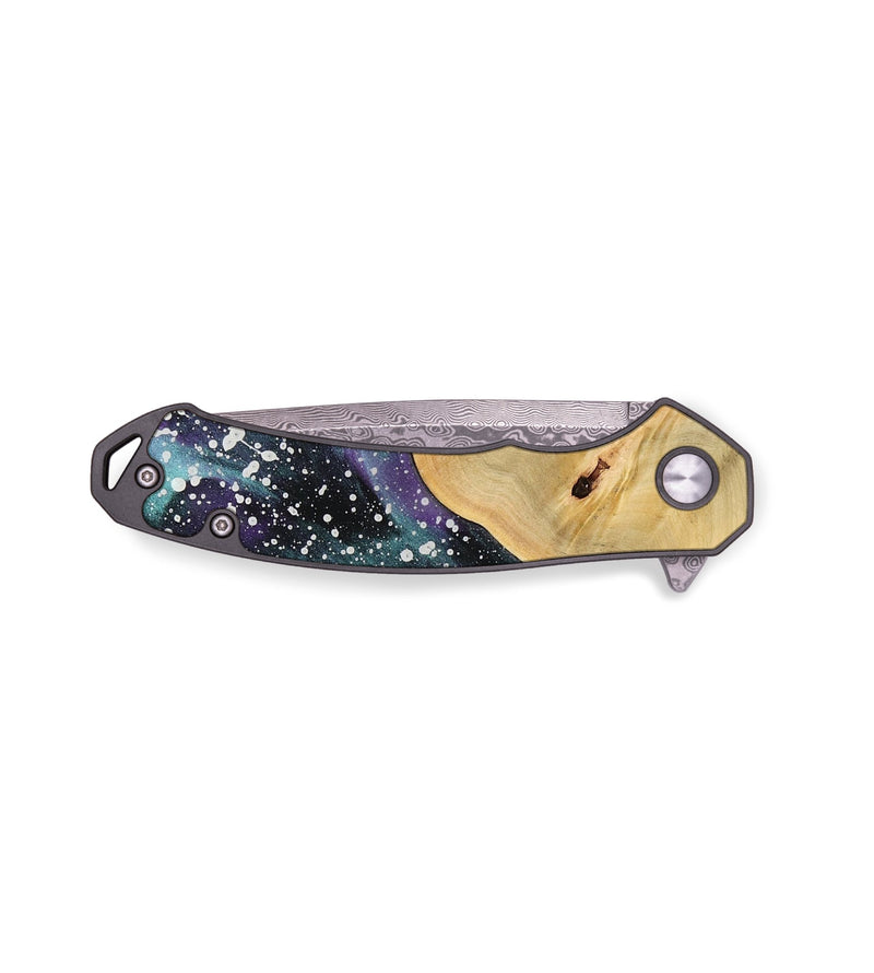 EDC Wood Pocket Knife - John (Cosmos, 733162)