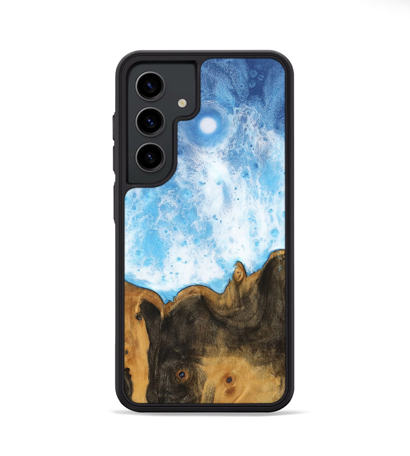 Galaxy S24 Wood Phone Case - Marlin (Coastal, 733221)