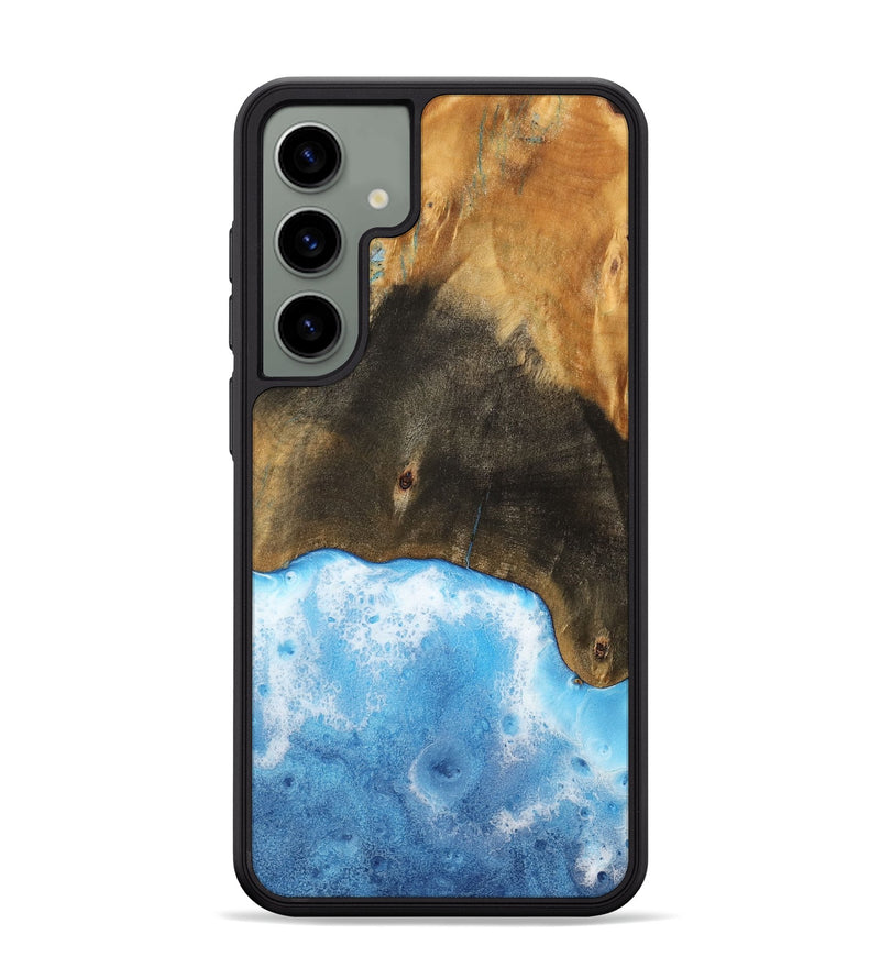 Galaxy S24 Plus Wood Phone Case - Hermina (Coastal, 733225)