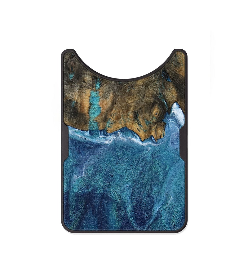 Alloy Wood Wallet - Esme (Coastal, 733226)