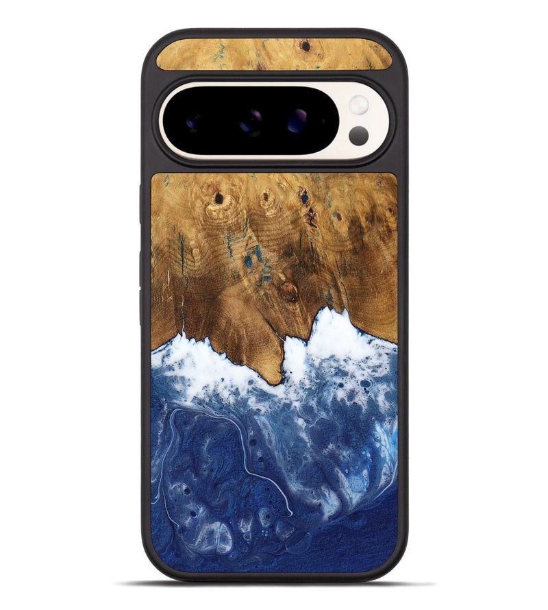 Pixel 9 Pro XL Wood Phone Case - Amnish (Coastal, 733230)