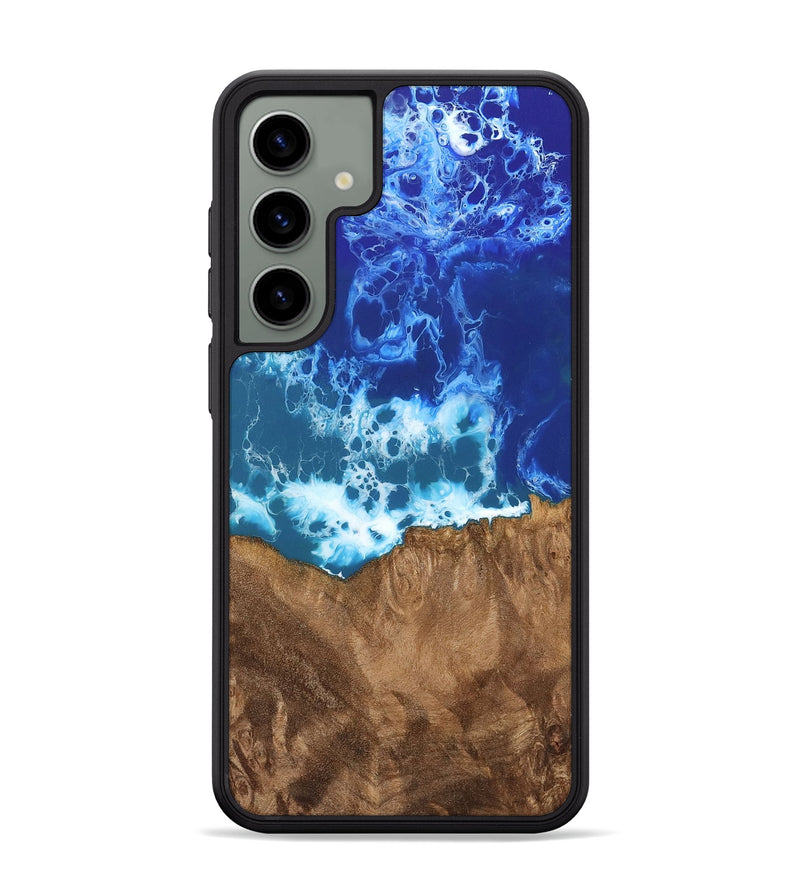 Galaxy S24 Plus Wood Phone Case - Chrissy (Coastal, 733232)