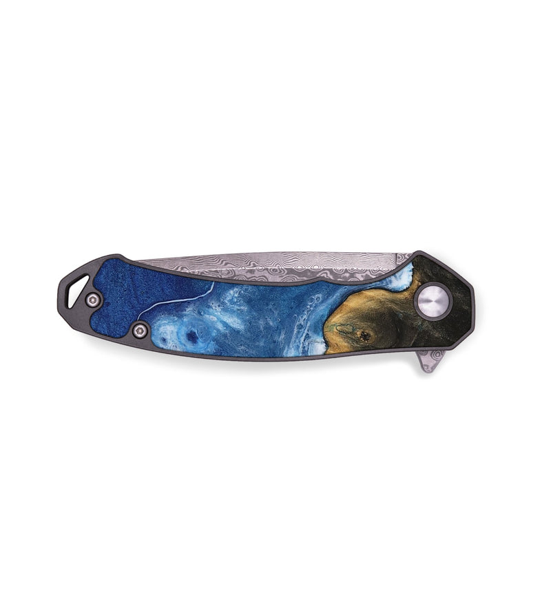 EDC Wood Pocket Knife - Nerta (Coastal, 733233)