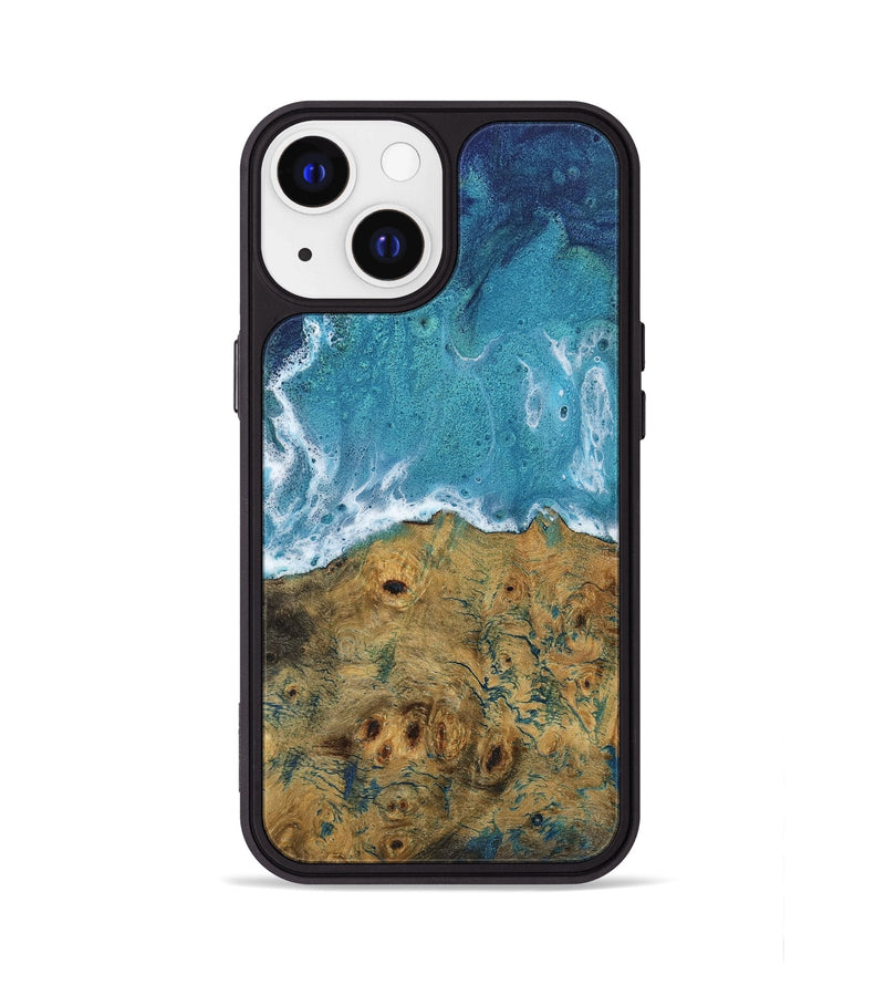 iPhone 13 Wood Phone Case - Rayburn (Coastal, 733235)