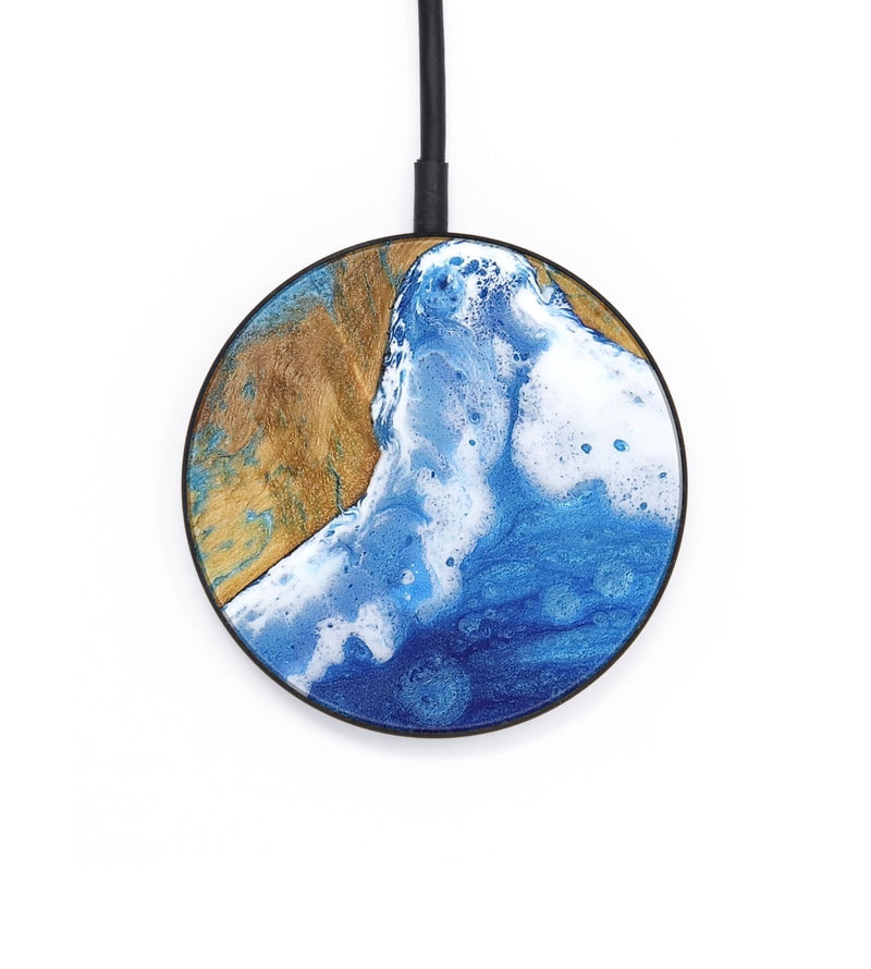 Circle Wood Wireless Charger - Ruud (Coastal, 733236)