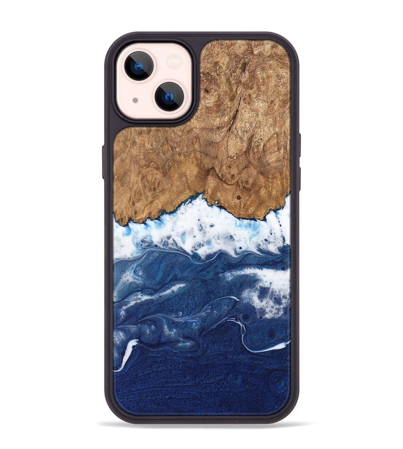 iPhone 14 Plus Wood Phone Case - Devante (Coastal, 733237)