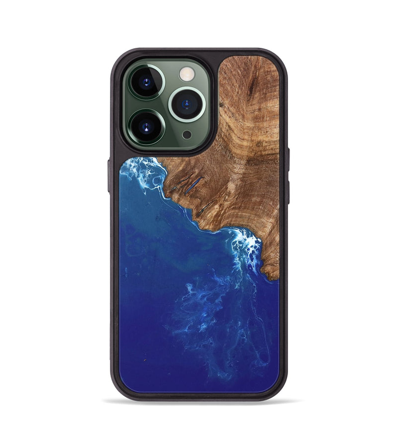 iPhone 13 Pro Wood Phone Case - Levi (Coastal, 733238)