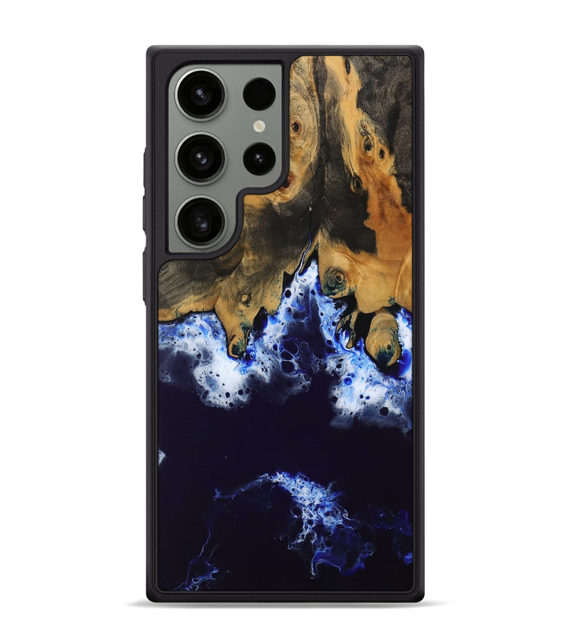 Galaxy S24 Ultra Wood Phone Case - Christ (Coastal, 733243)