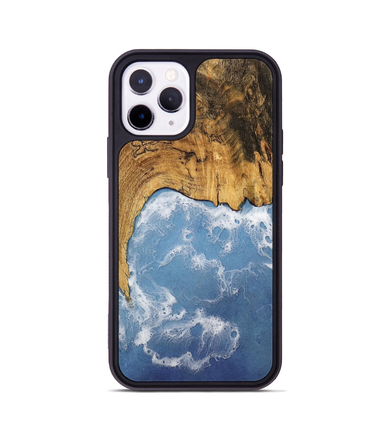 iPhone 11 Pro Wood Phone Case - Tresa (Coastal, 733257)