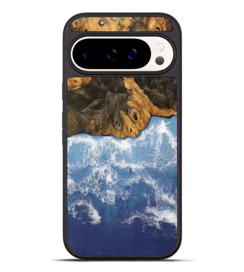 Pixel 9 Pro XL Wood Phone Case - Attie (Coastal, 733258)