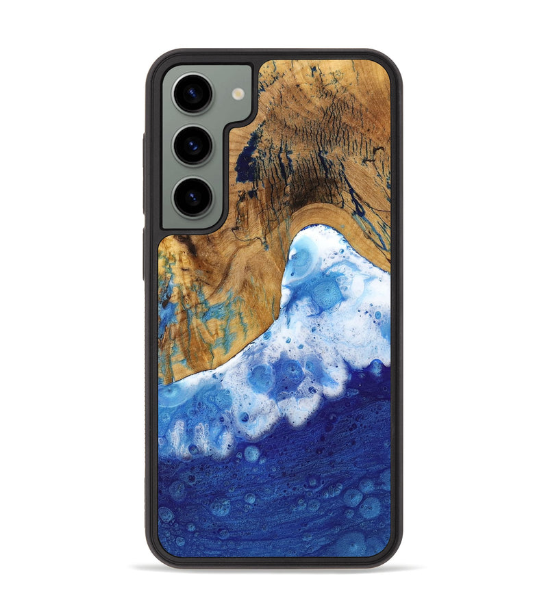 Galaxy S23 Plus Wood Phone Case - Gerty (Coastal, 733260)